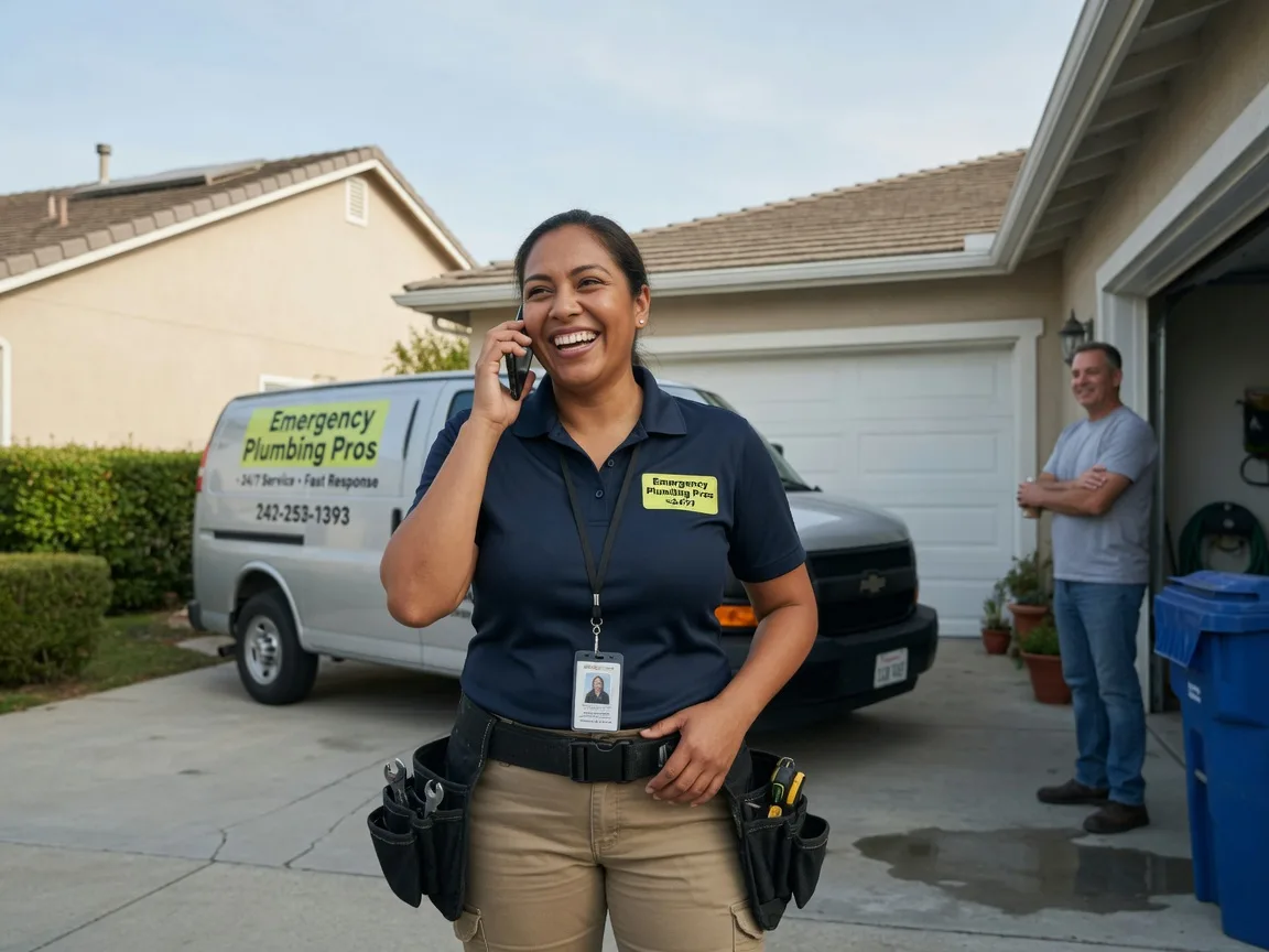 Emergency Plumber Dallas Center, IA FAQs